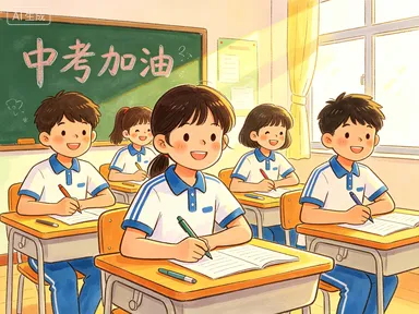 中考在即 | 送你一份「心」情指南-第11张图片-四季读书网 中考在即 | 送你一份「心」情指南-第11张图片-四季读书网