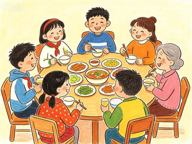 中考在即 | 送你一份「心」情指南-第12张图片-四季读书网 中考在即 | 送你一份「心」情指南-第12张图片-四季读书网