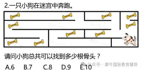 2026年袋鼠数学LevelA-B真题领取免费领取!-第2张图片-四季读书网 2026年袋鼠数学LevelA-B真题领取免费领取!-第2张图片-四季读书网