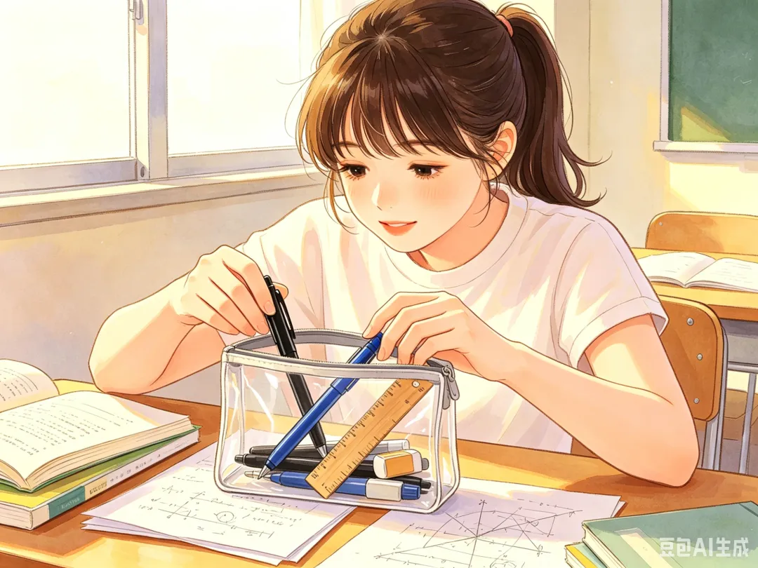 从容赴考,不负韶华|丰县创新育人学校中考考生专属考试指南-第5张图片-四季读书网
