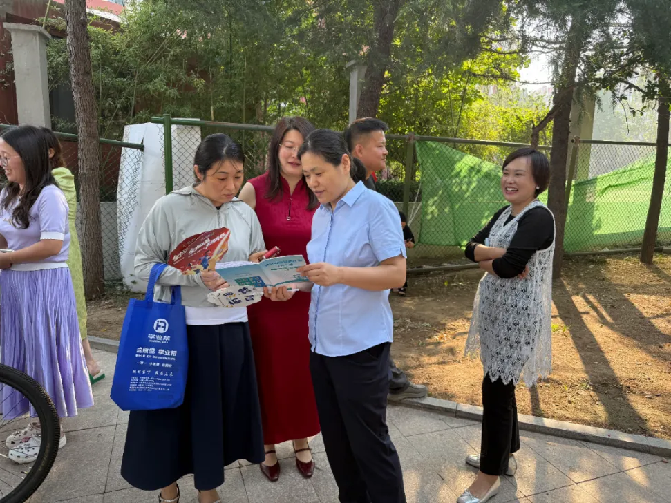 “消保护航·智赢金榜季”|临商银行助力中考宣传活动展示-第34张图片-四季读书网