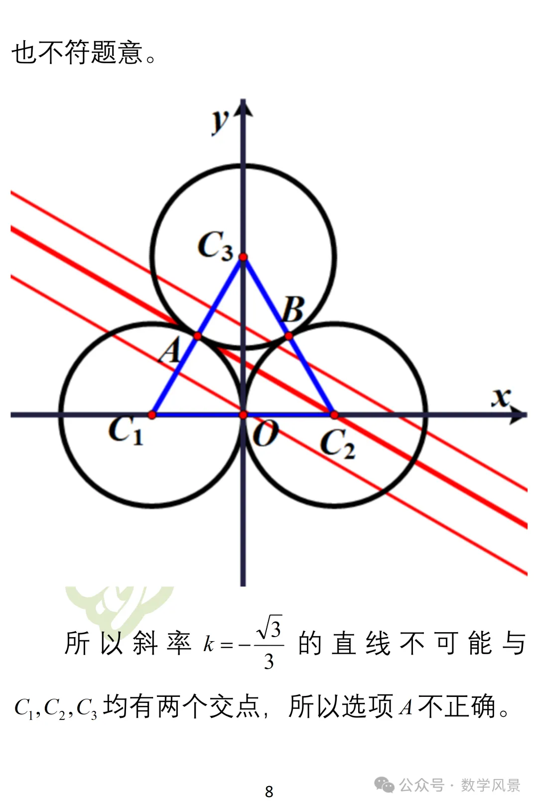真题妙解:2026年全国一卷第11题——选项的精心设计-第9张图片-四季读书网 真题妙解:2026年全国一卷第11题——选项的精心设计-第9张图片-四季读书网