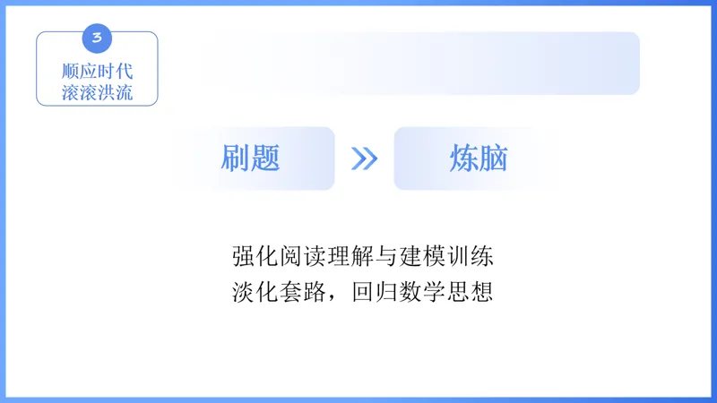 2026年高考数学全国Ⅰ卷试卷评析及备考策略-第45张图片-四季读书网