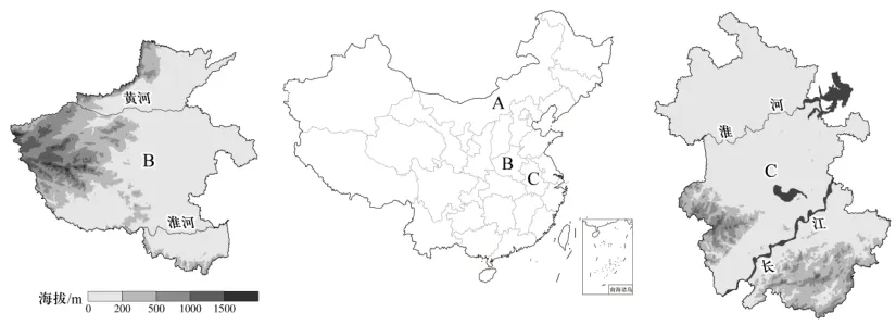 2026年赤峰市松山区中考二模地理试卷( 含答案)-第1张图片-四季读书网