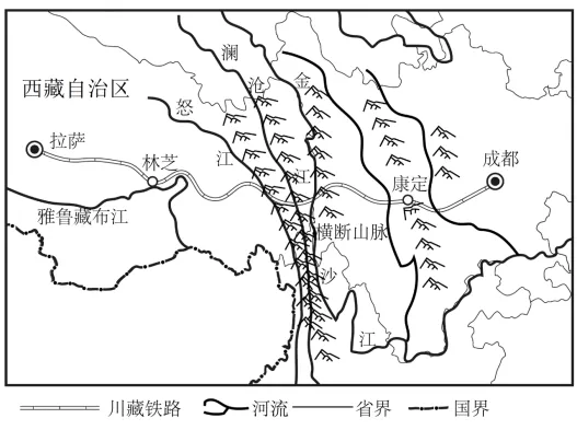 2026年赤峰市松山区中考二模地理试卷( 含答案)-第6张图片-四季读书网