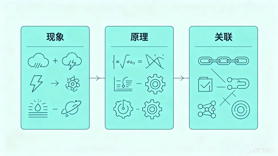 中考科学|完整答题规范&实验探究满分攻略,避开扣分陷阱-第3张图片-四季读书网 中考科学|完整答题规范&实验探究满分攻略,避开扣分陷阱-第3张图片-四季读书网