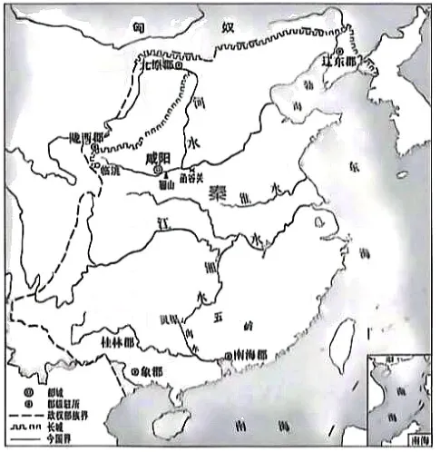 【中考真题】重庆市2026年初中学业水平考试(历史试题,含参考答案)-第2张图片-四季读书网 【中考真题】重庆市2026年初中学业水平考试(历史试题,含参考答案)-第2张图片-四季读书网