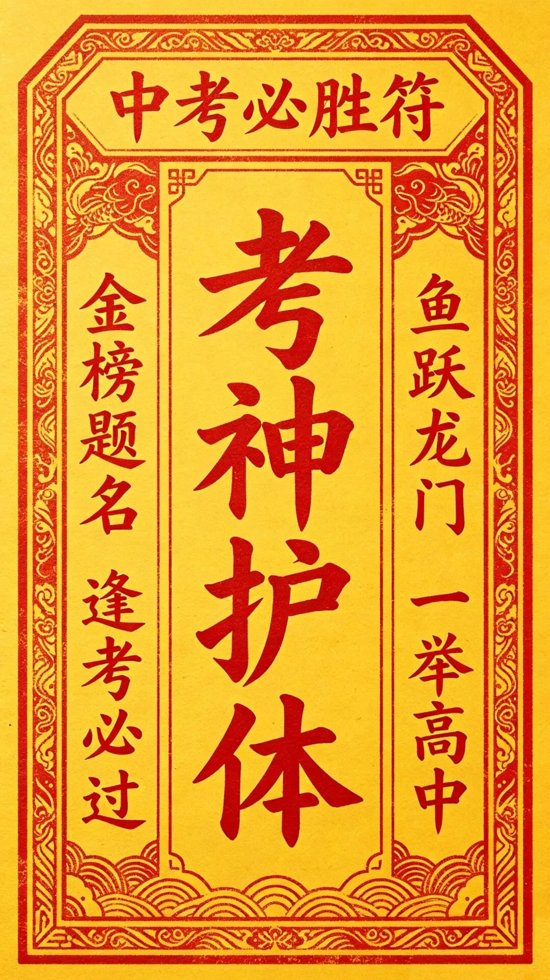 乘风破浪赴前路,金榜题名报佳音!中考加油!-第2张图片-四季读书网 乘风破浪赴前路,金榜题名报佳音!中考加油!-第2张图片-四季读书网