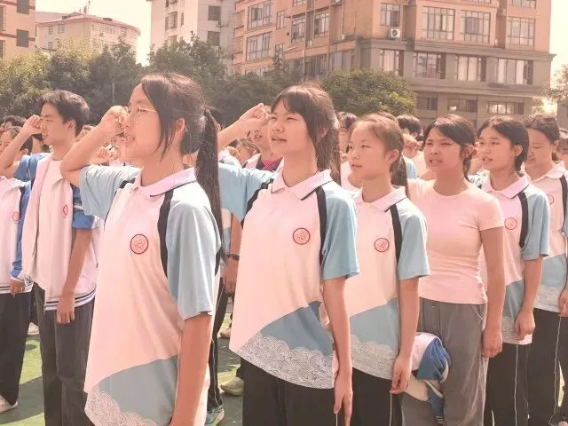 凝心聚力迎中考 壮志凌云踏征程 ——我校隆重举行2026届初三考前动员会-第14张图片-四季读书网 凝心聚力迎中考 壮志凌云踏征程 ——我校隆重举行2026届初三考前动员会-第14张图片-四季读书网