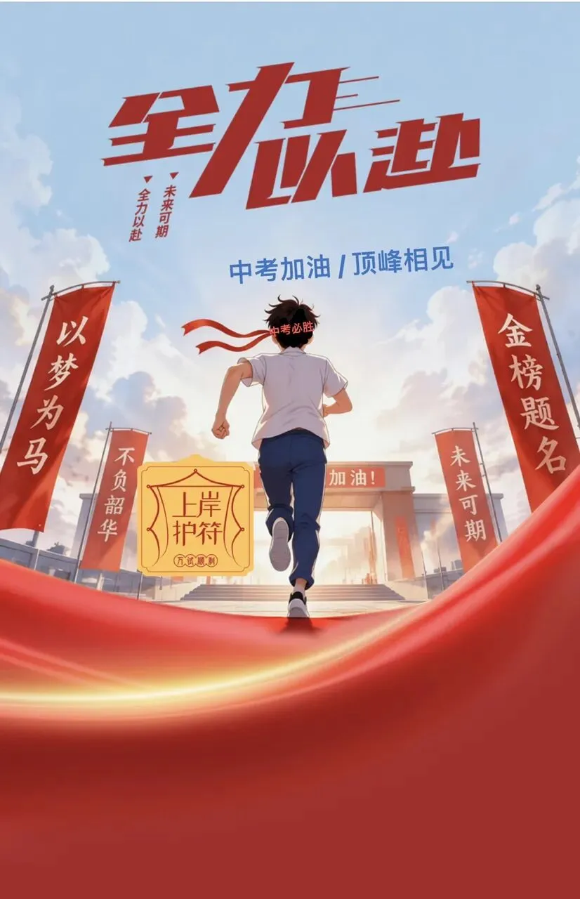2026年中考考生:请务必关注并阅读-第1张图片-四季读书网