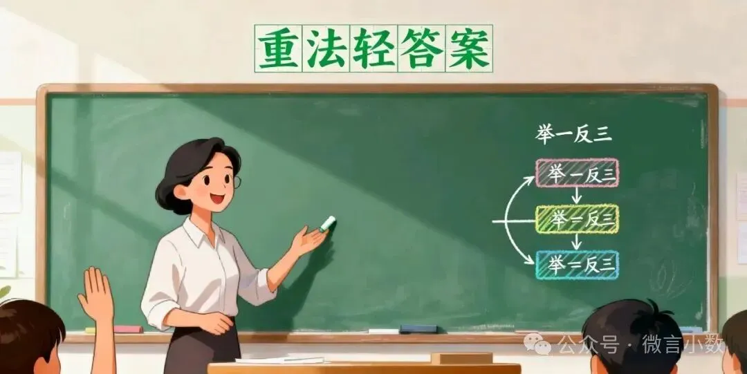 小学数学期末复习如何上好试卷讲评课-第10张图片-四季读书网 小学数学期末复习如何上好试卷讲评课-第10张图片-四季读书网