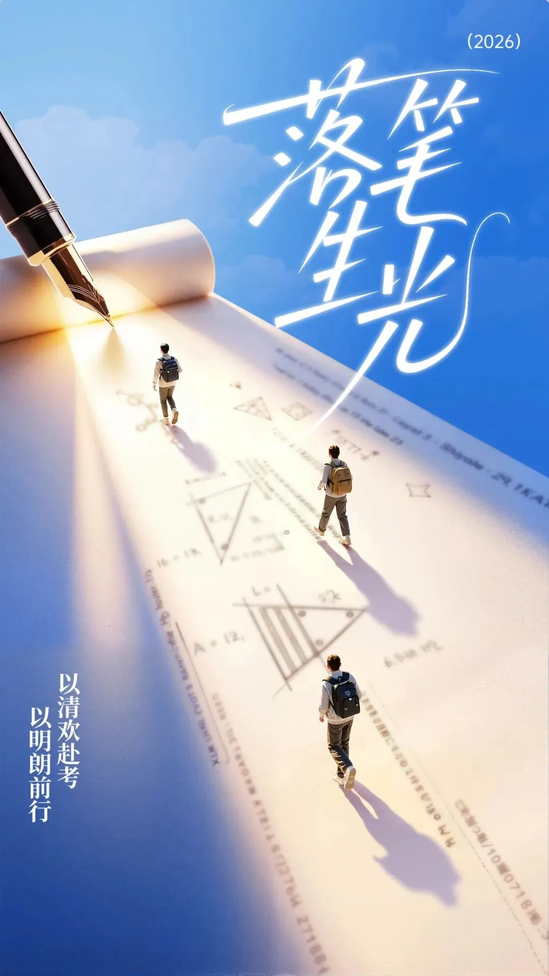 刚刚,中考开考!-第2张图片-四季读书网 刚刚,中考开考!-第2张图片-四季读书网