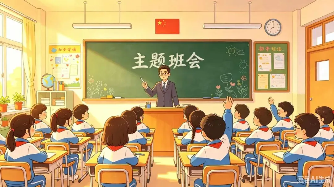 【中考下水文】宿松县实验中学人民路校区教师写2026年中考作文-第5张图片-四季读书网 【中考下水文】宿松县实验中学人民路校区教师写2026年中考作文-第5张图片-四季读书网