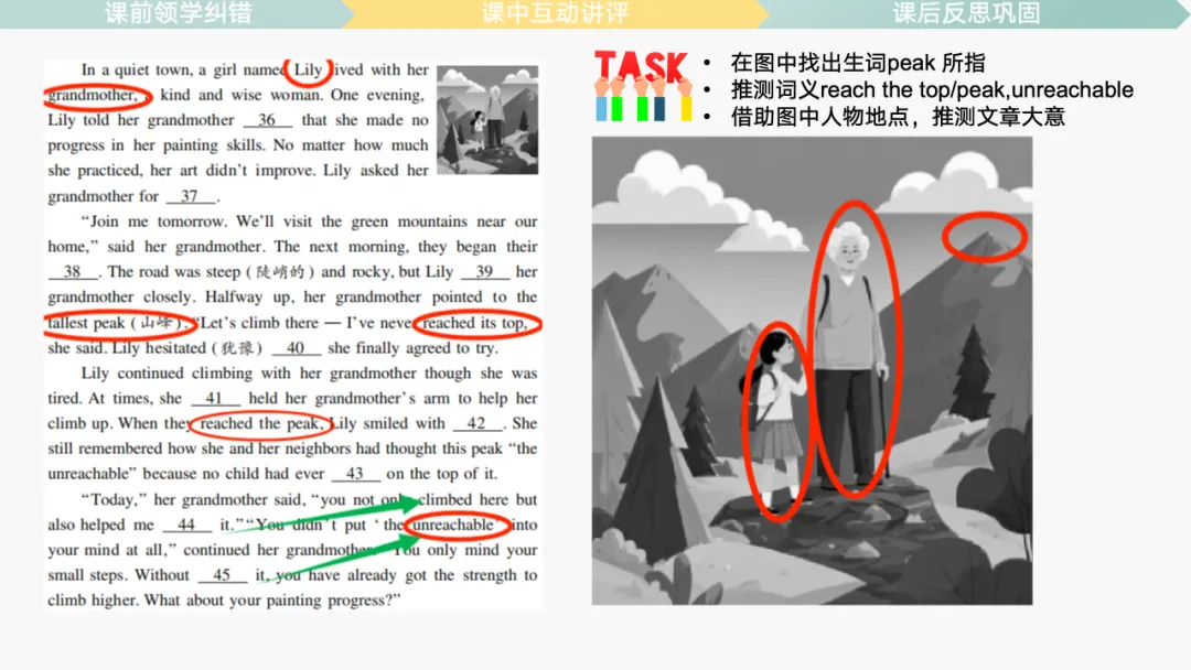 原创丨试卷评讲课 3.0,真实课堂实践+复盘-第22张图片-四季读书网 原创丨试卷评讲课 3.0,真实课堂实践+复盘-第22张图片-四季读书网