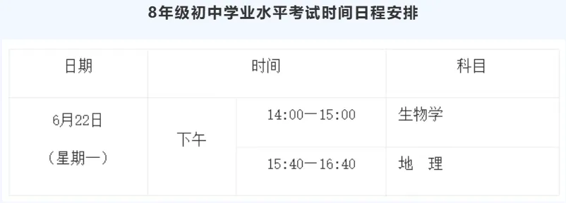 中考倒计时3天丨最后的备考和自我调节-第2张图片-四季读书网 中考倒计时3天丨最后的备考和自我调节-第2张图片-四季读书网