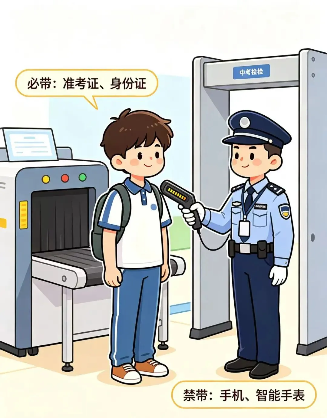 2026年浙江中考完整流程&考生注意事项(6.20-6.21考试)-第11张图片-四季读书网 2026年浙江中考完整流程&考生注意事项(6.20-6.21考试)-第11张图片-四季读书网