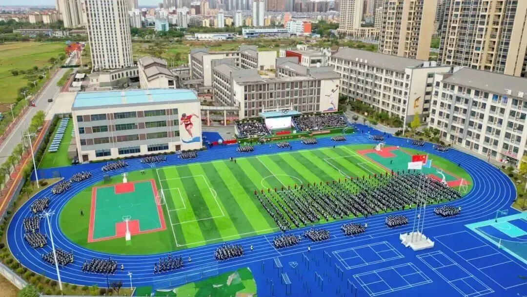 中考加油,静待少年凯歌旋——丰城厚一学校为初三学子中考壮行!-第25张图片-四季读书网