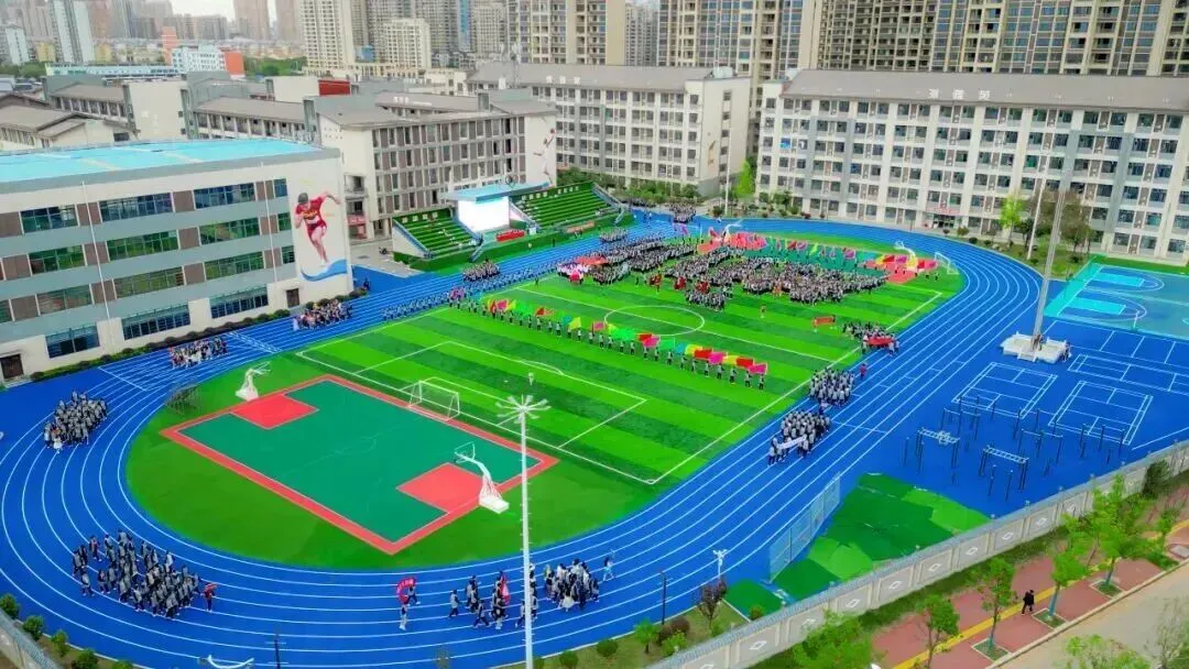 中考加油,静待少年凯歌旋——丰城厚一学校为初三学子中考壮行!-第48张图片-四季读书网