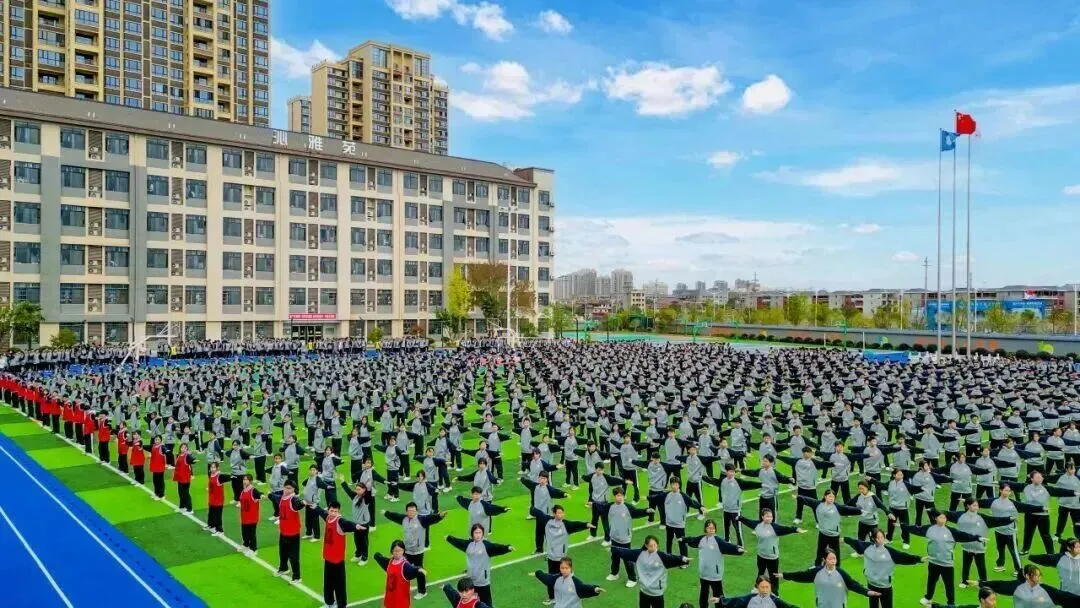 中考加油,静待少年凯歌旋——丰城厚一学校为初三学子中考壮行!-第50张图片-四季读书网