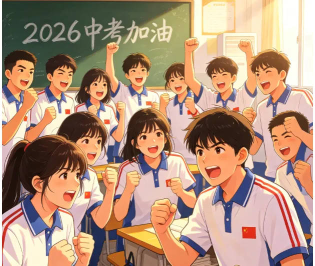 黄州2026年中考安排来了!考试时间、考场分布→-第1张图片-四季读书网
