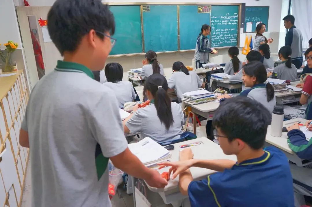 少年无畏,顶峰相会:天成学子,中考加油!-第28张图片-四季读书网 少年无畏,顶峰相会:天成学子,中考加油!-第28张图片-四季读书网