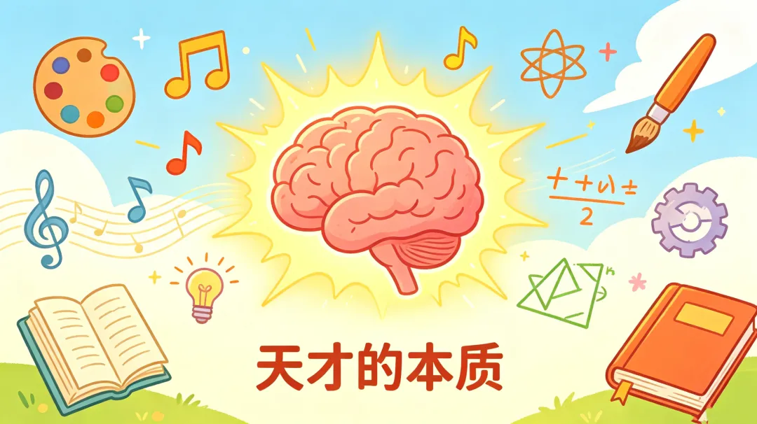 雅思阅读真题 The Nature of Genius(天才的本质)【解读】-第1张图片-四季读书网 雅思阅读真题 The Nature of Genius(天才的本质)【解读】-第1张图片-四季读书网