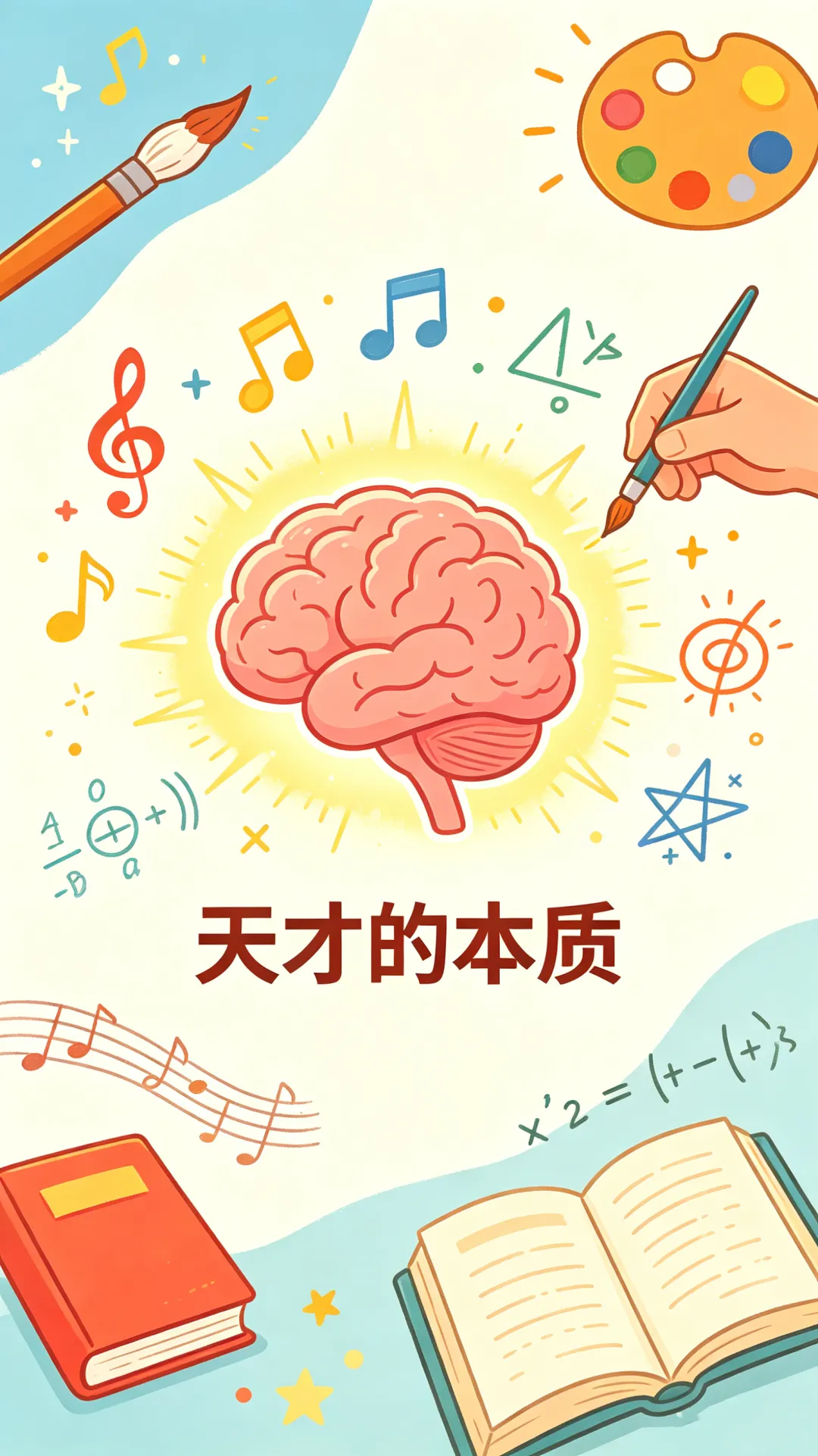 雅思阅读真题 The Nature of Genius(天才的本质)【解读】-第3张图片-四季读书网 雅思阅读真题 The Nature of Genius(天才的本质)【解读】-第3张图片-四季读书网