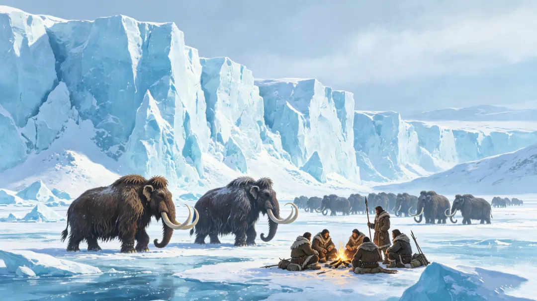 雅思阅读真题 THE LITTLE ICE AGE(小冰期)【解读】-第1张图片-四季读书网 雅思阅读真题 THE LITTLE ICE AGE(小冰期)【解读】-第1张图片-四季读书网