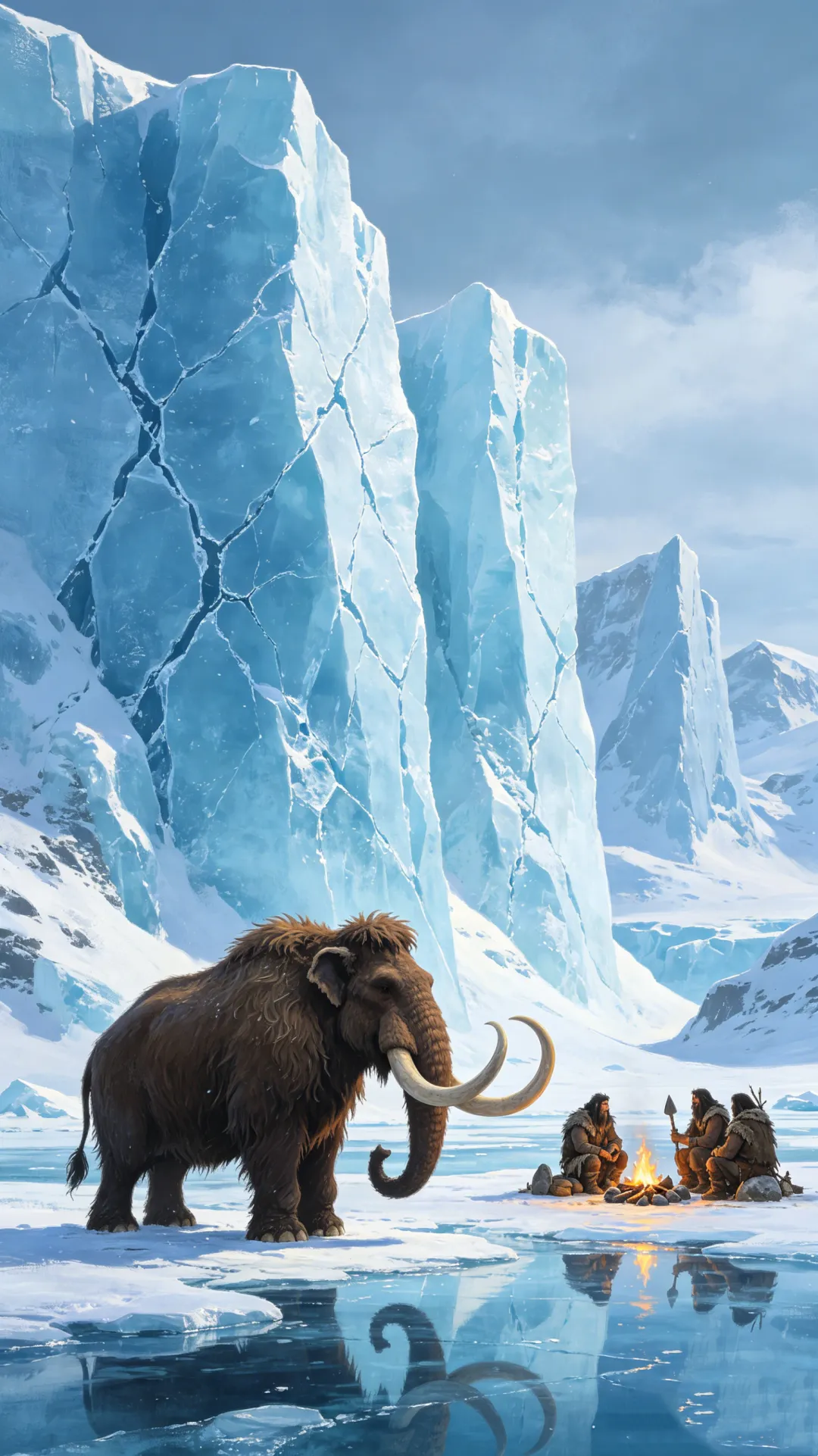 雅思阅读真题 THE LITTLE ICE AGE(小冰期)【解读】-第2张图片-四季读书网 雅思阅读真题 THE LITTLE ICE AGE(小冰期)【解读】-第2张图片-四季读书网