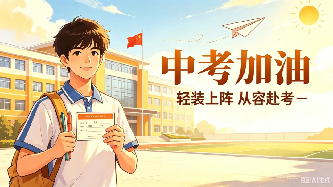 中考倒计时|备考身心健康锦囊-第5张图片-四季读书网 中考倒计时|备考身心健康锦囊-第5张图片-四季读书网