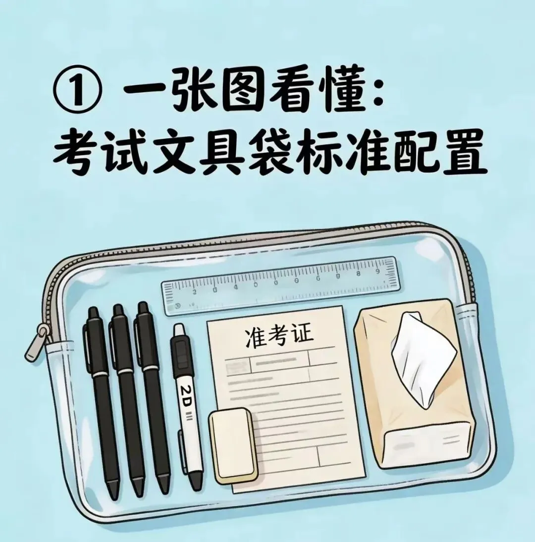 考前必看!中考数学得分细则 + 解题大招全梳理-第1张图片-四季读书网 考前必看!中考数学得分细则 + 解题大招全梳理-第1张图片-四季读书网