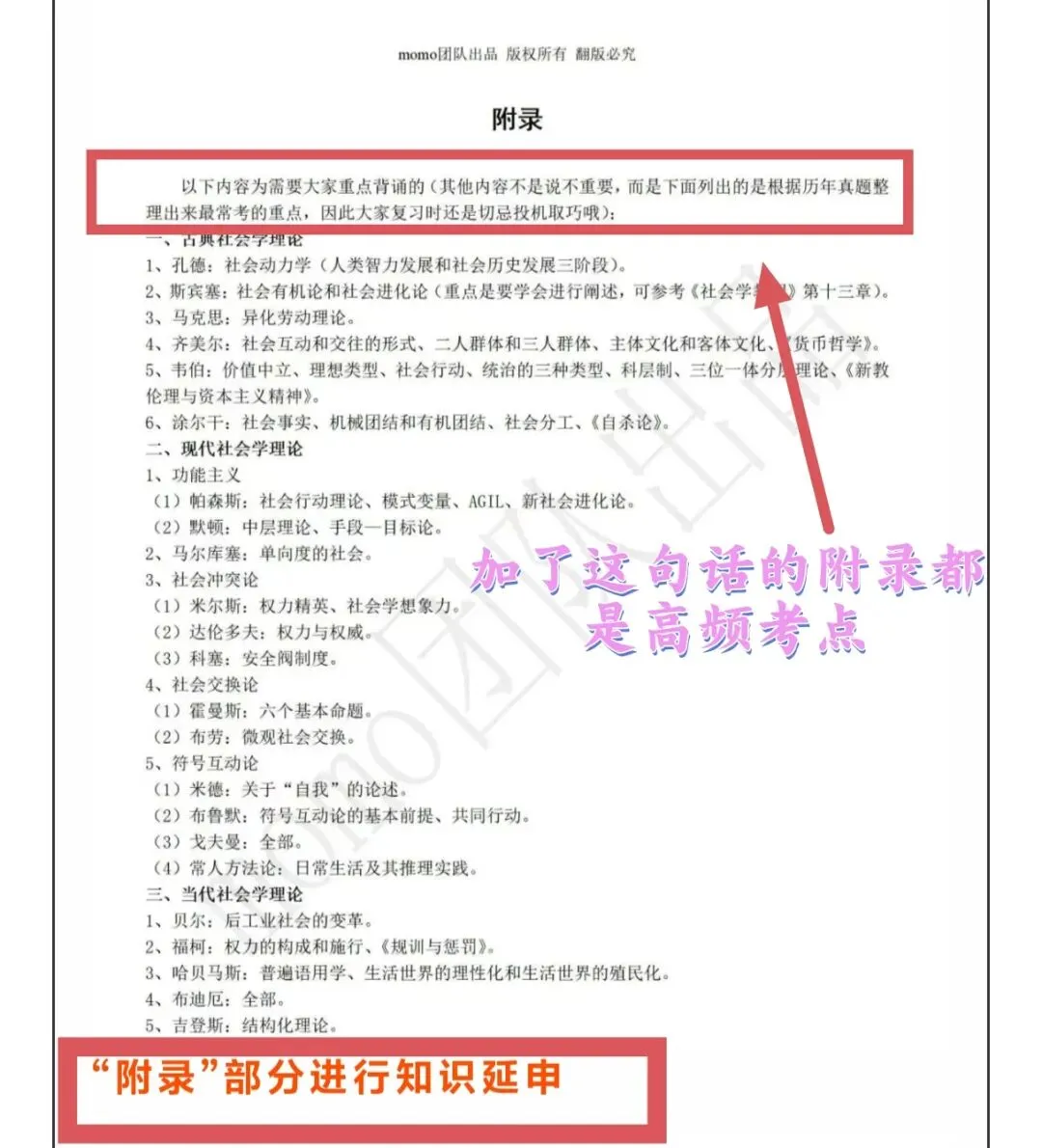 27中央民大社会学(人类学)考研资料包-第7张图片-四季读书网