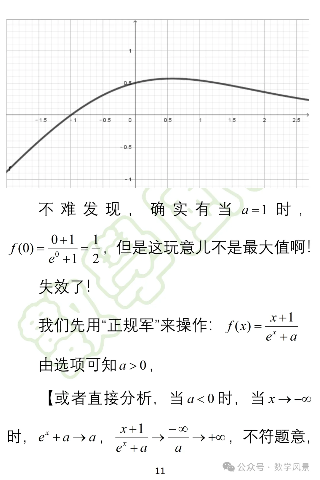 真题妙解:2026年全国一卷第6题——切线不等式的持续考察-第12张图片-四季读书网