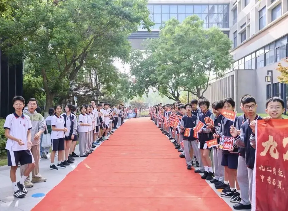 中考首日|每一笔,都是自己的光-第19张图片-四季读书网 中考首日|每一笔,都是自己的光-第19张图片-四季读书网