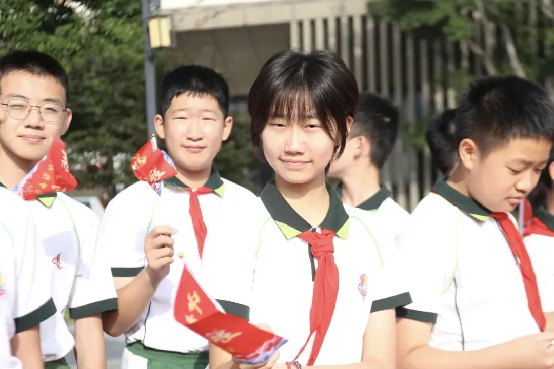 中考首日|每一笔,都是自己的光-第48张图片-四季读书网 中考首日|每一笔,都是自己的光-第48张图片-四季读书网