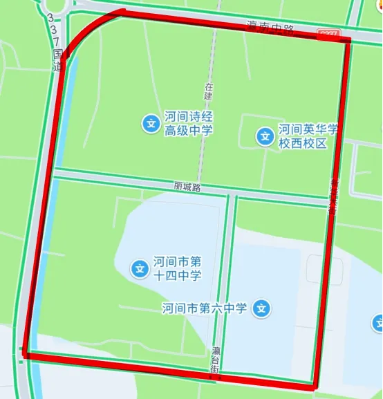 中考期间,河间这些路段将实施临时交通管制-第4张图片-四季读书网 中考期间,河间这些路段将实施临时交通管制-第4张图片-四季读书网