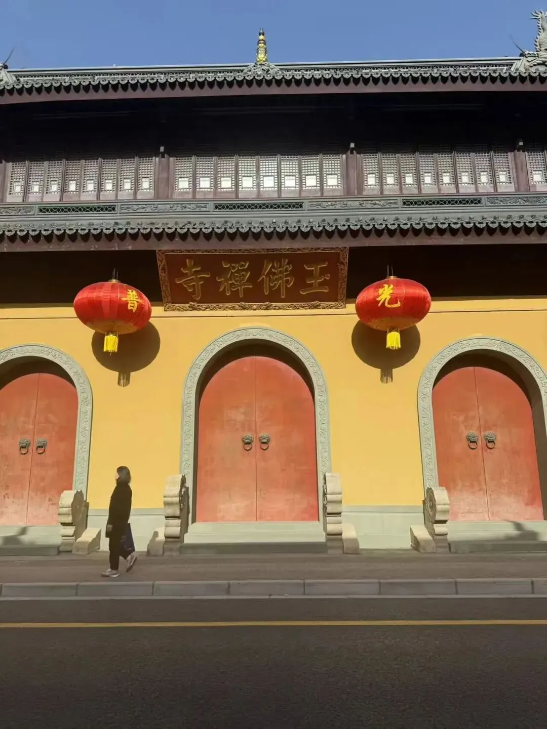 上海中考倒计时,这份超灵版祈福寺庙攻略请收好!-第10张图片-四季读书网 上海中考倒计时,这份超灵版祈福寺庙攻略请收好!-第10张图片-四季读书网