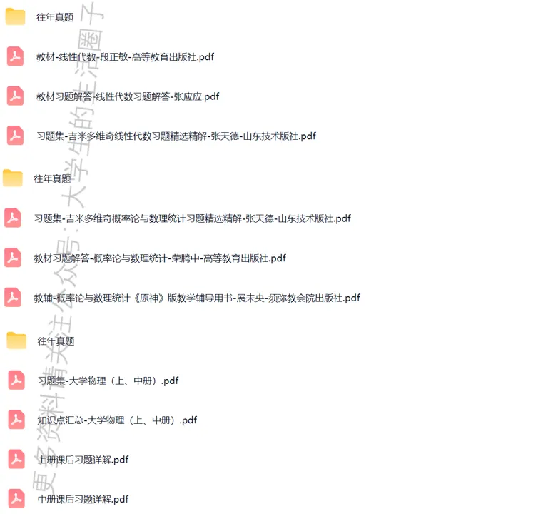 重庆大学期末真题资料大放送!-第2张图片-四季读书网 重庆大学期末真题资料大放送!-第2张图片-四季读书网