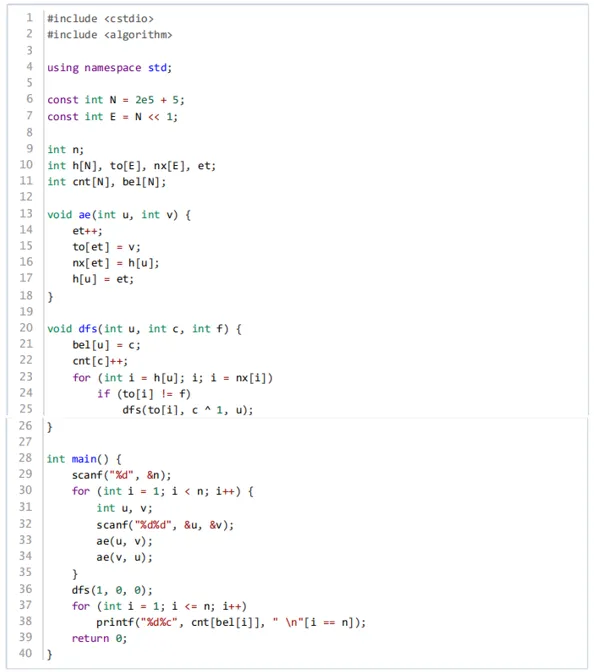 GESP第九次认证真题解析|C++六级真题回顾-第25张图片-四季读书网 GESP第九次认证真题解析|C++六级真题回顾-第25张图片-四季读书网