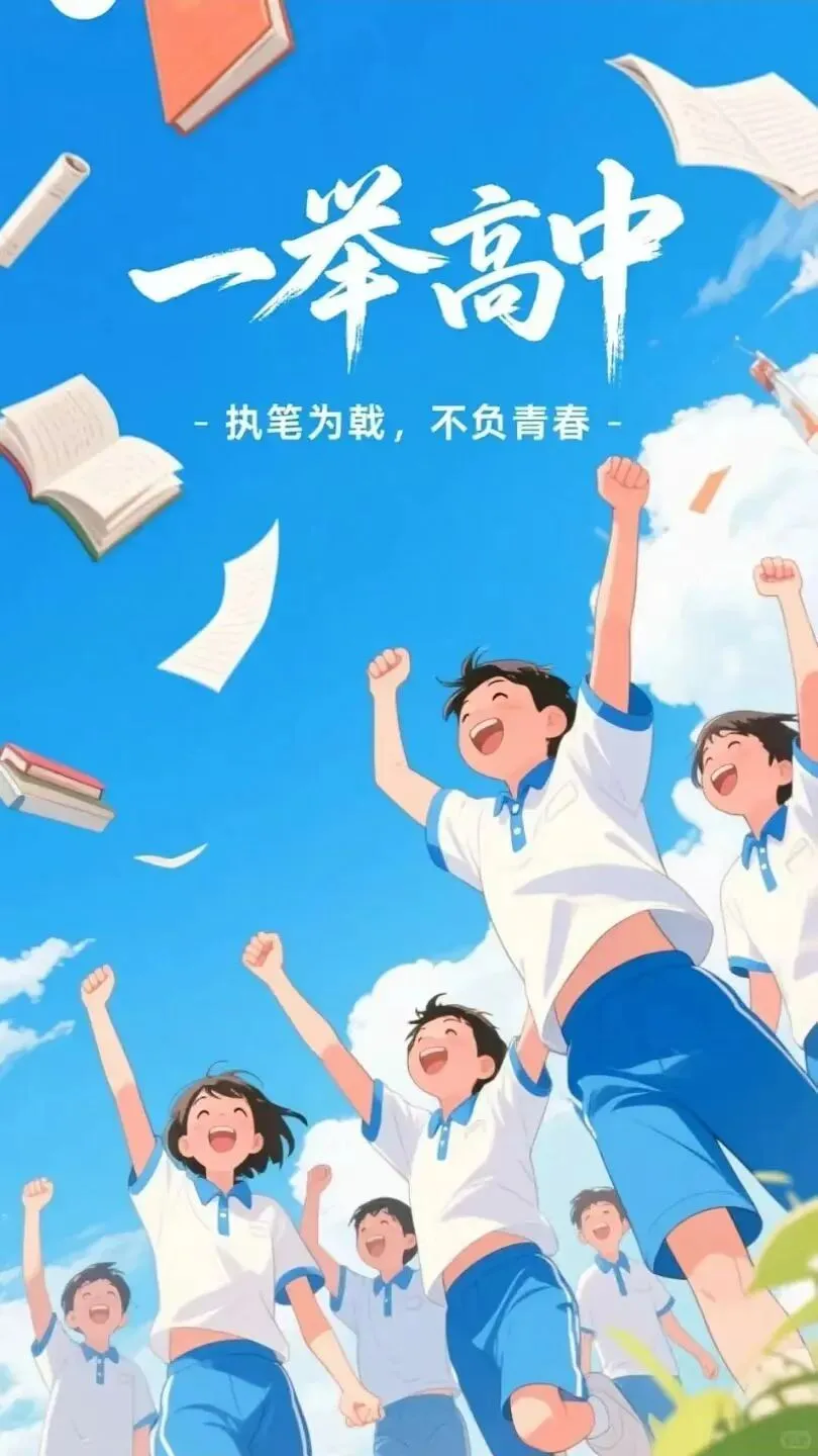 中考加油站 | 如何克服考试焦虑,卸下杂念,以自信奔赴考场-第8张图片-四季读书网 中考加油站 | 如何克服考试焦虑,卸下杂念,以自信奔赴考场-第8张图片-四季读书网