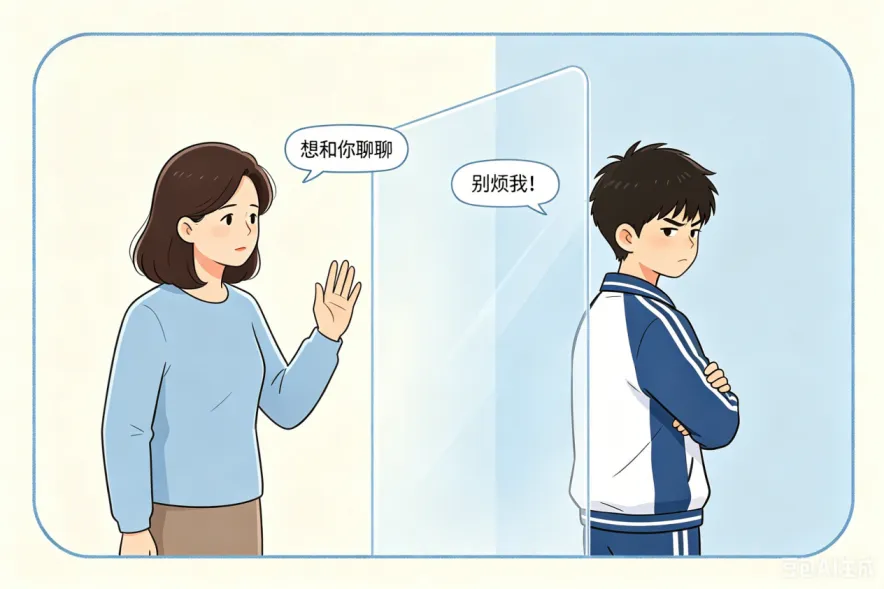 从容陪伴,赴中考之约——中考前家长心理调适指南-第11张图片-四季读书网 从容陪伴,赴中考之约——中考前家长心理调适指南-第11张图片-四季读书网