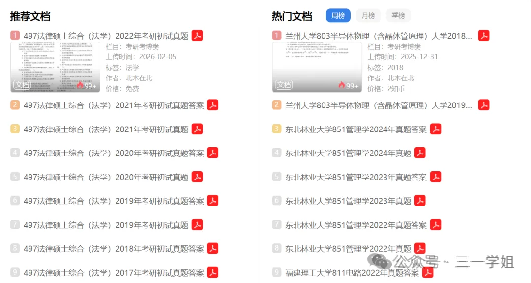 专业真题更新中,速取-第5张图片-四季读书网 专业真题更新中,速取-第5张图片-四季读书网
