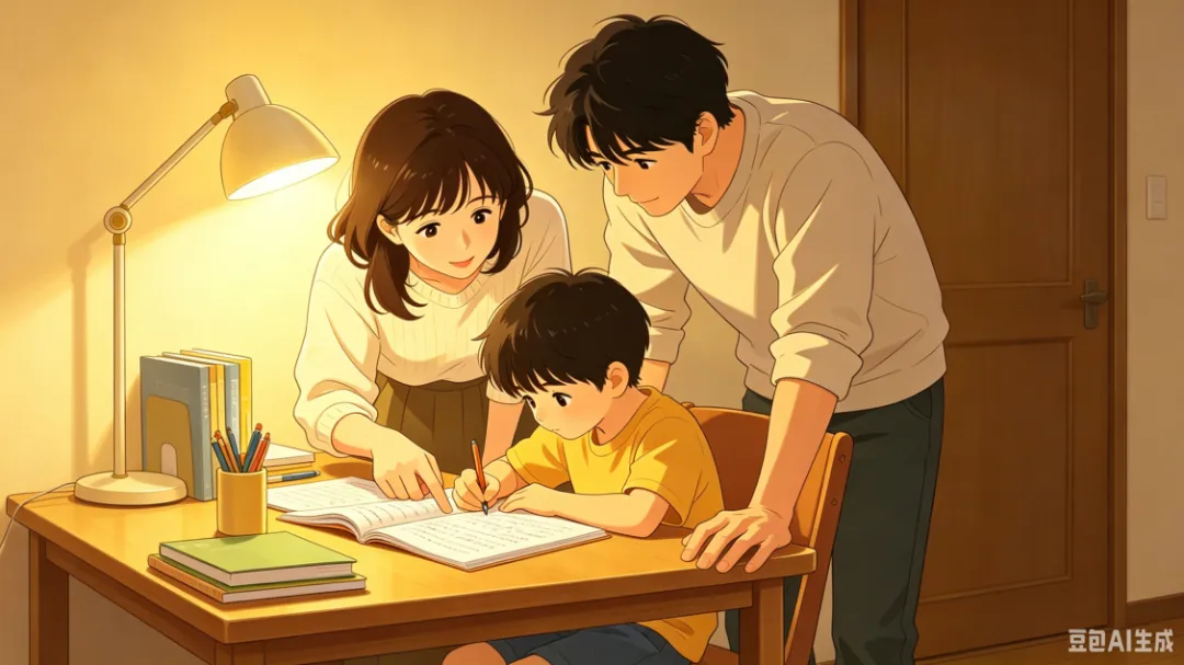 从容陪伴,赴中考之约——中考前家长心理调适指南-第17张图片-四季读书网 从容陪伴,赴中考之约——中考前家长心理调适指南-第17张图片-四季读书网
