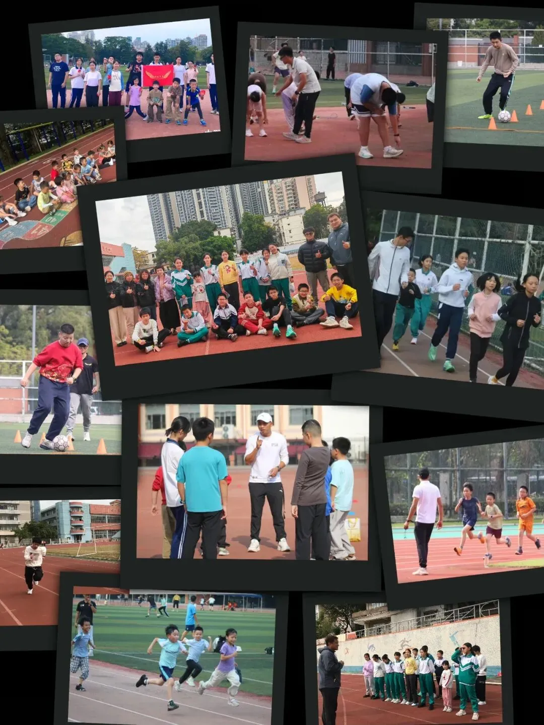 少儿体能&中考体育丨广二师(海珠校区)暑期火热开班-第24张图片-四季读书网