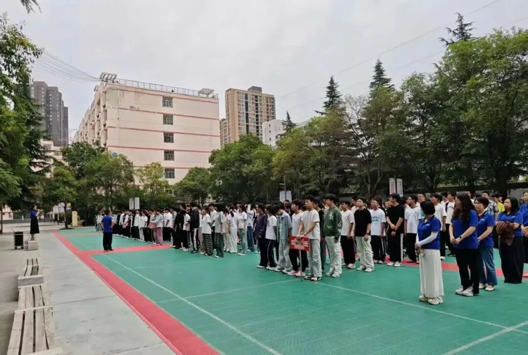 中考考前强化 | 聚力冲刺赴中考,匠心护航筑金榜-第8张图片-四季读书网