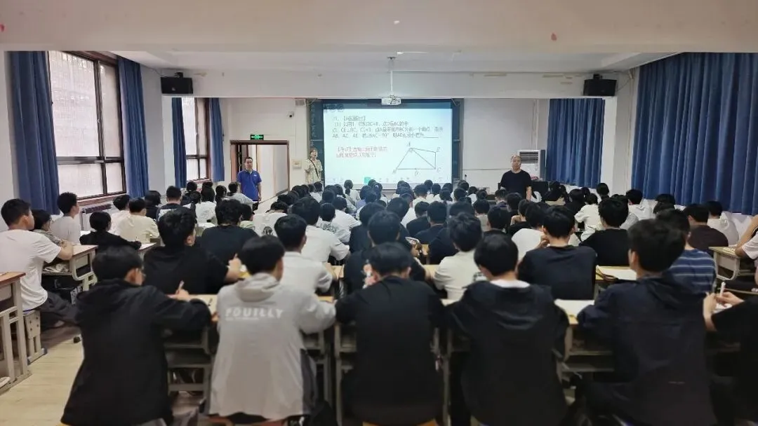 中考考前强化 | 聚力冲刺赴中考,匠心护航筑金榜-第17张图片-四季读书网