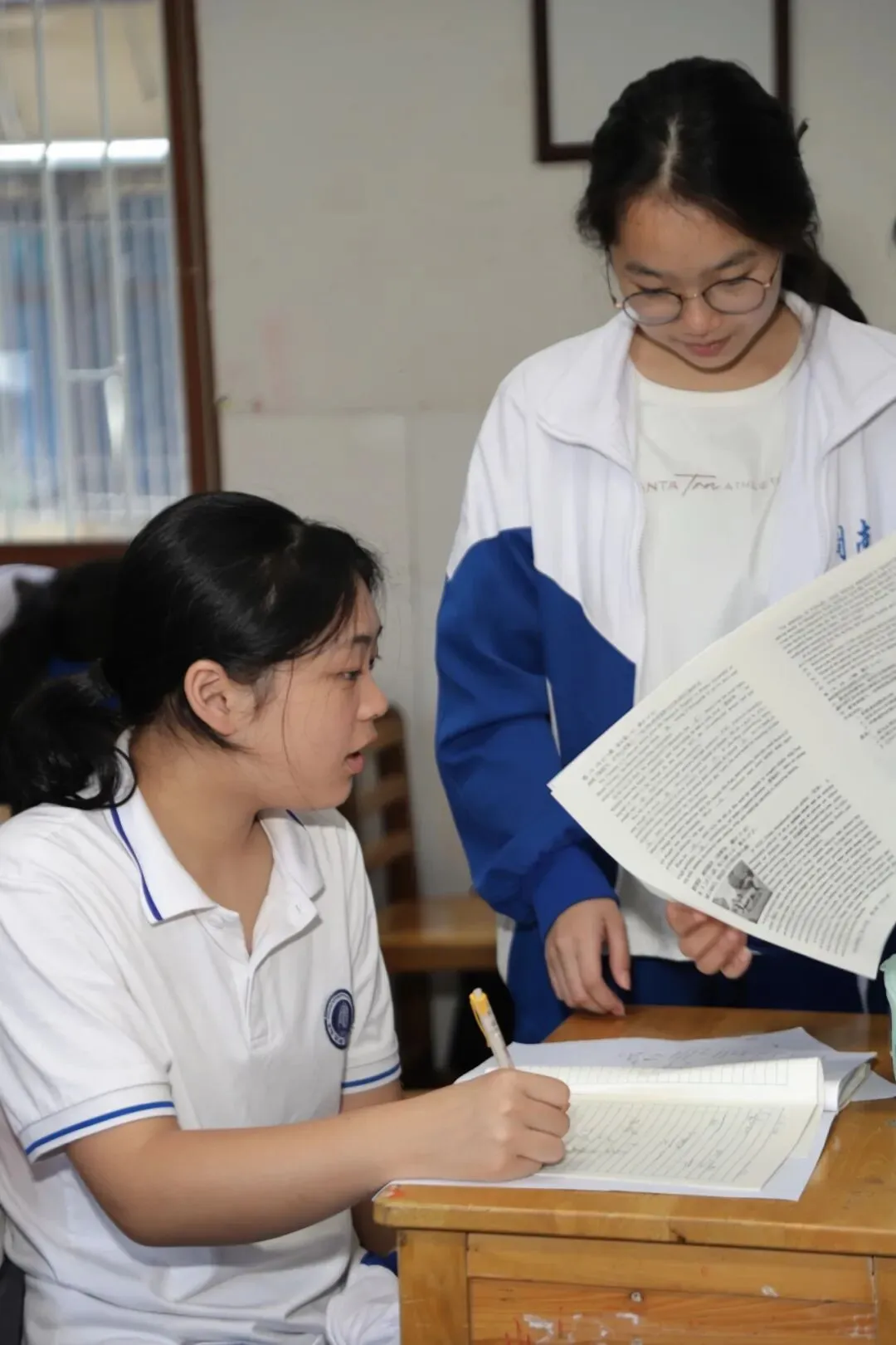 中考加油 | 周实少年乘风起,未来繁花皆可期-第15张图片-四季读书网 中考加油 | 周实少年乘风起,未来繁花皆可期-第15张图片-四季读书网