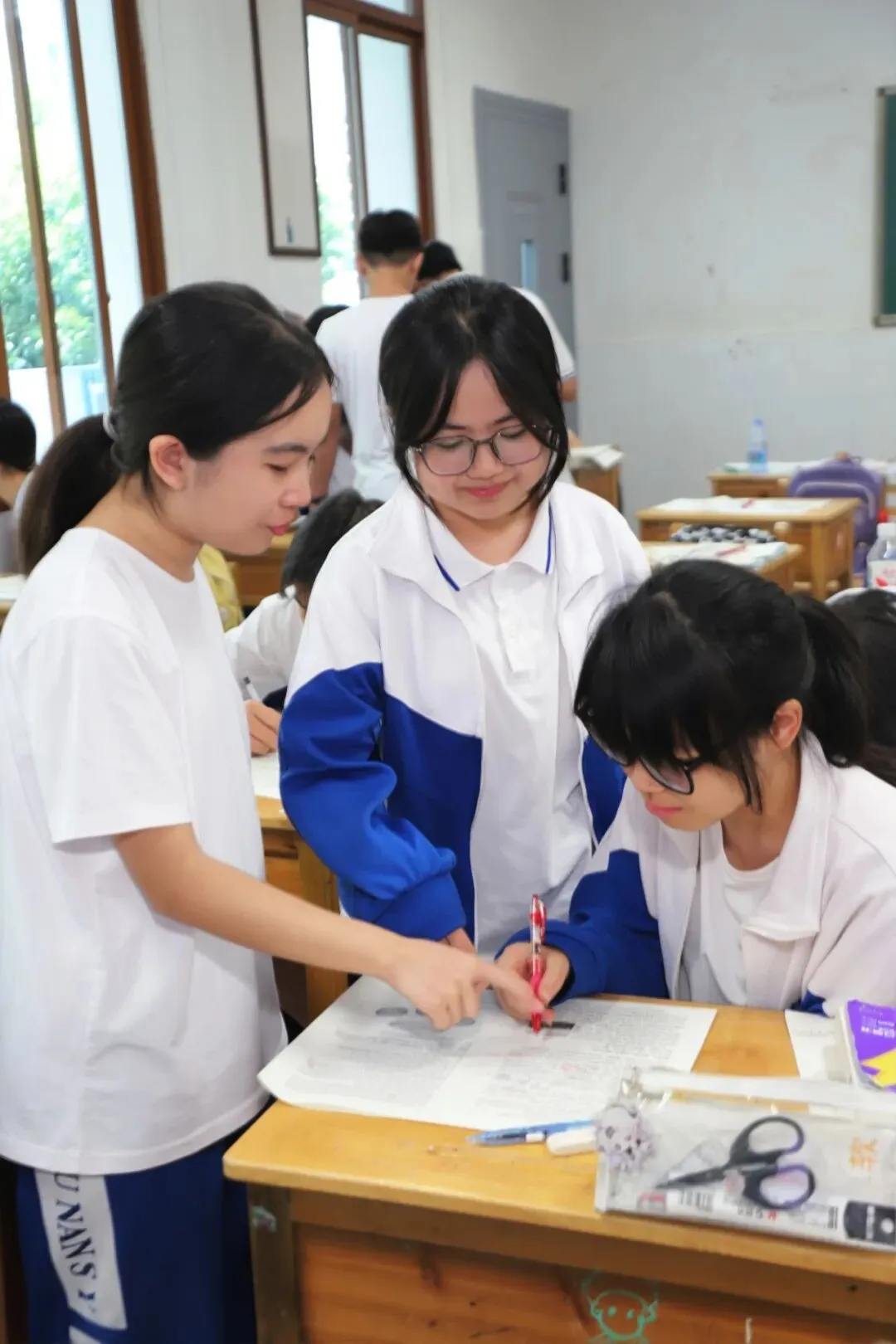 中考加油 | 周实少年乘风起,未来繁花皆可期-第17张图片-四季读书网 中考加油 | 周实少年乘风起,未来繁花皆可期-第17张图片-四季读书网