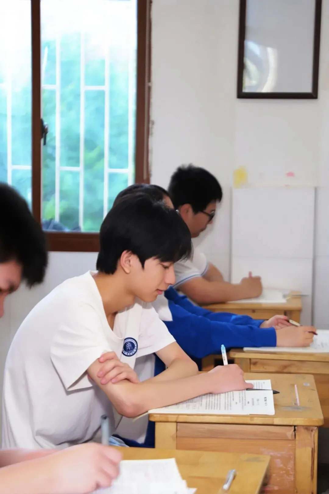 中考加油 | 周实少年乘风起,未来繁花皆可期-第18张图片-四季读书网 中考加油 | 周实少年乘风起,未来繁花皆可期-第18张图片-四季读书网