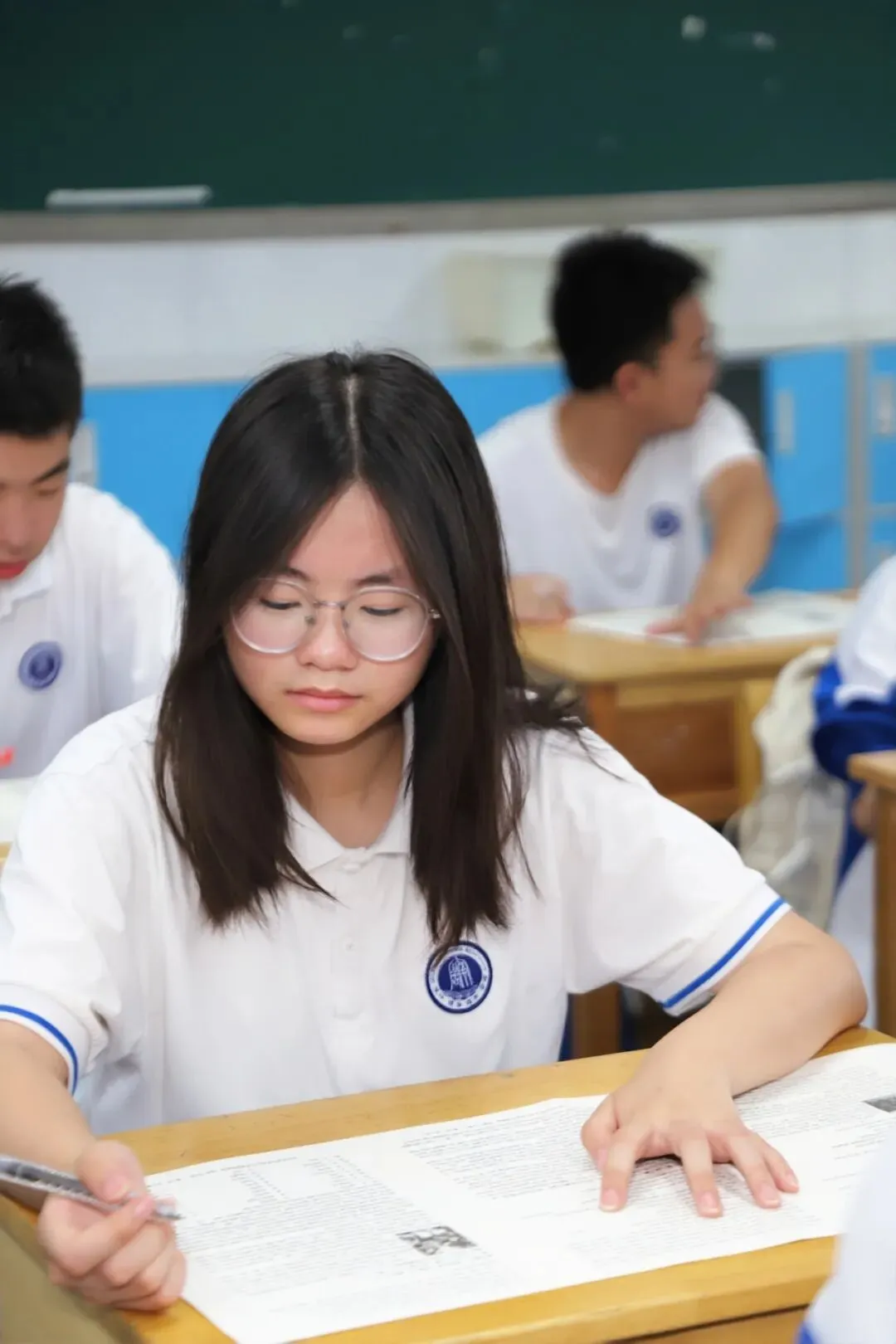 中考加油 | 周实少年乘风起,未来繁花皆可期-第19张图片-四季读书网 中考加油 | 周实少年乘风起,未来繁花皆可期-第19张图片-四季读书网